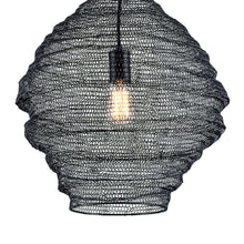 Load image into Gallery viewer, Wabi Sabi Pendant Light in Detail.
