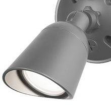 Load image into Gallery viewer, Endurance LED Spot Outdoor Wall Light in Detail.

