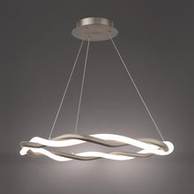 Load image into Gallery viewer, Escapade LED Pendant Light in Detail.
