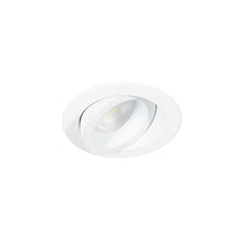 Load image into Gallery viewer, Lotos R Adjustable Downlight Round 4In 5CCT in Detail.
