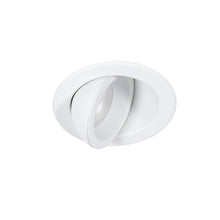 Load image into Gallery viewer, Lotos R Adjustable Downlight Round 4In 5CCT in Detail.
