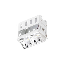 Load image into Gallery viewer, Multi Stealth Adjustable Trimless LED Recessed Light in Chrome (4W/45-Degree).
