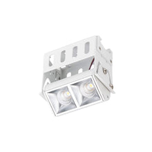 Load image into Gallery viewer, Multi Stealth Adjustable Trimless LED Recessed Light in Haze (4W/45-Degree).
