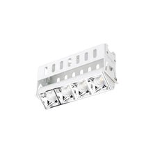 Load image into Gallery viewer, Multi Stealth Adjustable Trimless LED Recessed Light in Chrome (3.5W/45-Degree).
