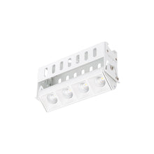Load image into Gallery viewer, Multi Stealth Adjustable Trimless LED Recessed Light in White (3.5W/45-Degree).
