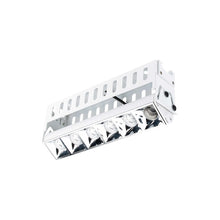 Load image into Gallery viewer, Multi Stealth Adjustable Trimless LED Recessed Light in Chrome (3.3W/45-Degree).
