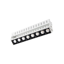 Load image into Gallery viewer, Multi Stealth Adjustable Trimless LED Recessed Light in Black (3.38W/45-Degree).
