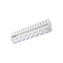 Load image into Gallery viewer, Multi Stealth Adjustable Trimless LED Recessed Light in Haze (3.38W/45-Degree).
