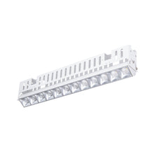 Load image into Gallery viewer, Multi Stealth Adjustable Trimless LED Recessed Light in Haze (3.17W/45-Degree).
