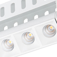 Load image into Gallery viewer, Multi Stealth Adjustable Trimless LED Recessed Light in Detail.
