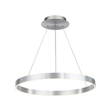 Load image into Gallery viewer, Sirius LED Pendant Light in Black (Medium)
