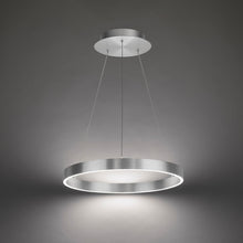 Load image into Gallery viewer, Sirius LED Pendant Light in Detail.
