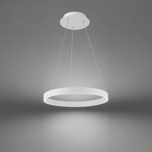 Load image into Gallery viewer, Sirius LED Pendant Light in Detail.
