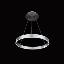 Load image into Gallery viewer, Sirius LED Pendant Light in Detail.
