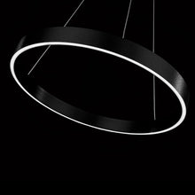 Load image into Gallery viewer, Sirius LED Pendant Light in Detail.
