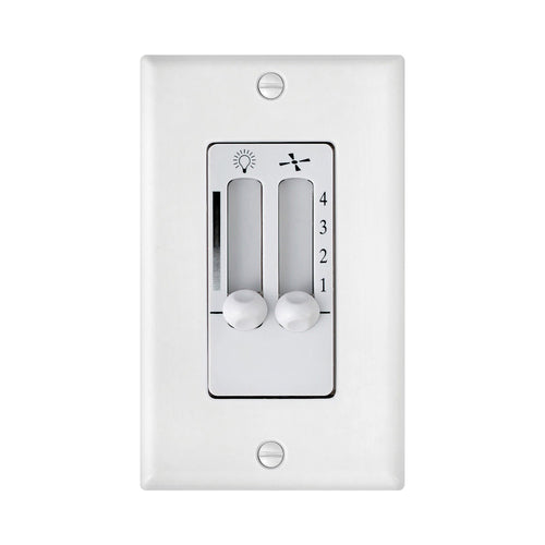 Wall Control in Almond.