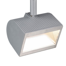 Load image into Gallery viewer, Wall Wash LED Flexrail Head in Detail.
