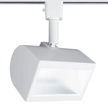 Load image into Gallery viewer, Wall Wash LED Track Head in Detail.
