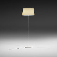 Load image into Gallery viewer, Warm LED Floor Lamp in Detail.
