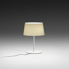 Load image into Gallery viewer, Warm Table Lamp in Detail.
