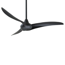Load image into Gallery viewer, Wave Ceiling Fan in Coal(52-Inch).
