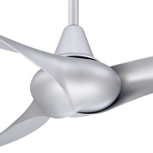 Load image into Gallery viewer, Wave Ceiling Fan in Detail.
