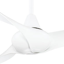 Load image into Gallery viewer, Wave Ceiling Fan in Detail.
