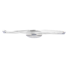 Load image into Gallery viewer, Wave LED Bath Vanity Light (Large).
