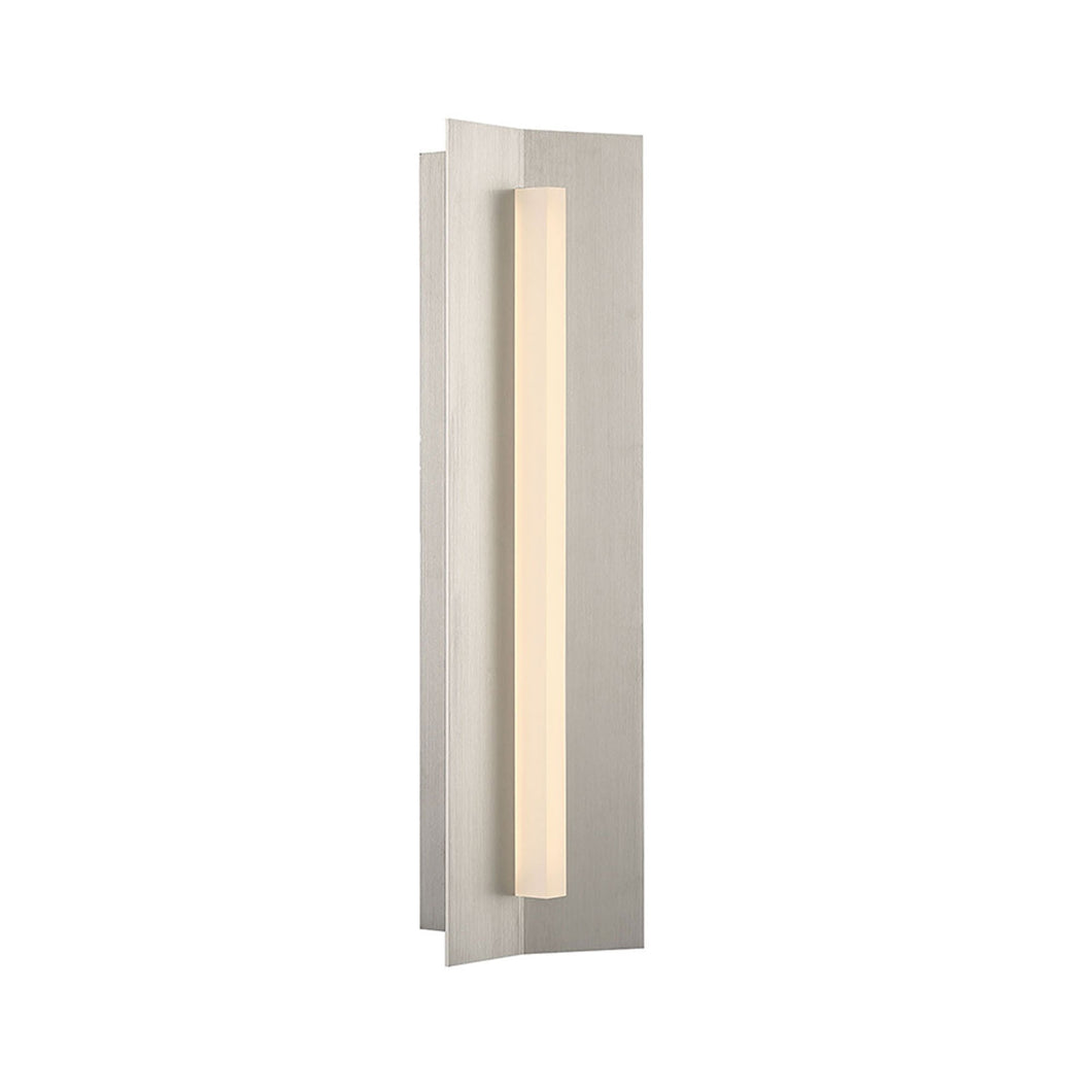 Wedge LED Bath Vanity Wall Light.