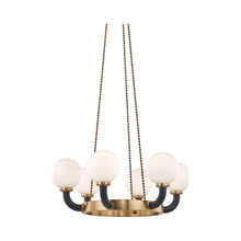 Load image into Gallery viewer, Werner Pendant Light (6-Light).
