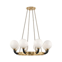 Load image into Gallery viewer, Werner Pendant Light (8-Light).
