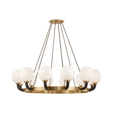 Load image into Gallery viewer, Werner Pendant Light (12-Light).
