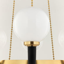 Load image into Gallery viewer, Werner Pendant Light in Detail.
