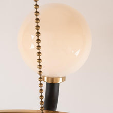 Load image into Gallery viewer, Werner Pendant Light in Detail.
