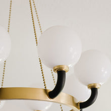 Load image into Gallery viewer, Werner Pendant Light in Detail.
