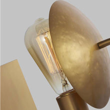 Load image into Gallery viewer, Whare Bath Wall Light Detail.
