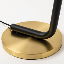 Load image into Gallery viewer, Whit Floor Lamp Detail.
