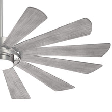 Load image into Gallery viewer, Windmolen LED Outdoor Ceiling Fan in Detail.
