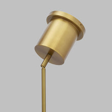 Load image into Gallery viewer, Wit LED Linear Suspension Light Detail.
