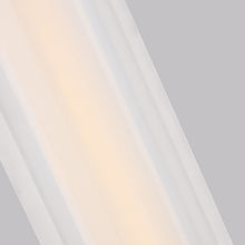 Load image into Gallery viewer, Wit LED Linear Suspension Light Detail.
