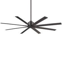 Load image into Gallery viewer, Xtreme H2O Ceiling Fan in Smoked Iron/Small.
