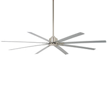 Load image into Gallery viewer, Xtreme H2O Ceiling Fan in Brushed Nickel / Silver/Large.
