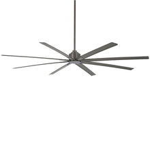 Load image into Gallery viewer, Xtreme H2O Ceiling Fan in Smoked Iron/Large.
