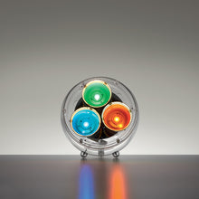 Load image into Gallery viewer, Yang LED Floor Lamp in Detail.
