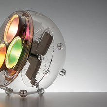 Load image into Gallery viewer, Yang LED Floor Lamp in Detail.
