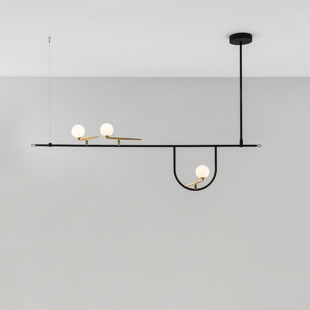 Yanzi S1 LED Pendant Light in SC1.