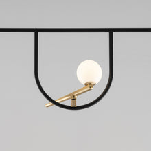 Load image into Gallery viewer, Yanzi S1 LED Pendant Light in Detail.
