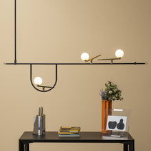 Load image into Gallery viewer, Yanzi S1 LED Pendant Light in Detail.
