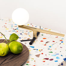 Load image into Gallery viewer, Yanzi LED Table Lamp in Detail.
