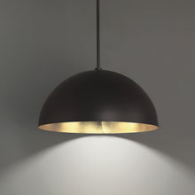 Load image into Gallery viewer, Yolo LED Pendant Light in Detail.
